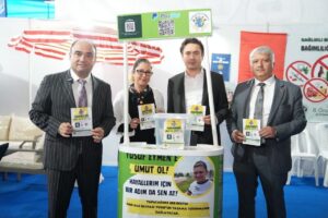 Seydikemer’de bu yıl 2.’si düzenlenen Tarım ve Hayvancılık Fuarı, düzenlenen