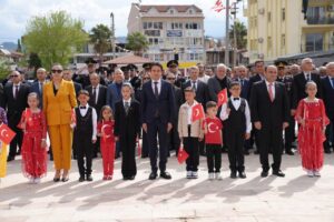Türkiye Büyük Millet Meclisi’nin açılışının 106. yılı ile 23 Nisan
