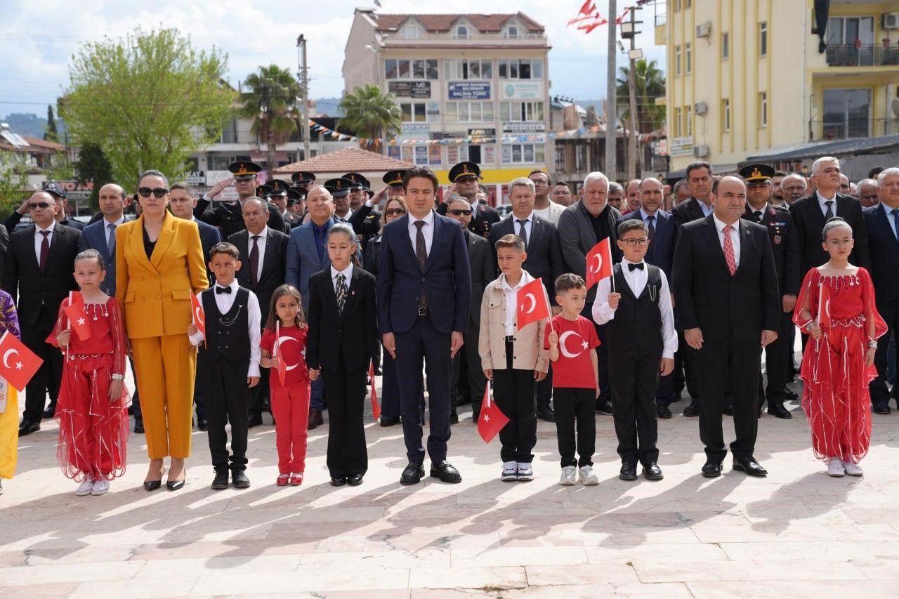 Türkiye Büyük Millet Meclisi’nin açılışının 106. yılı ile 23 Nisan