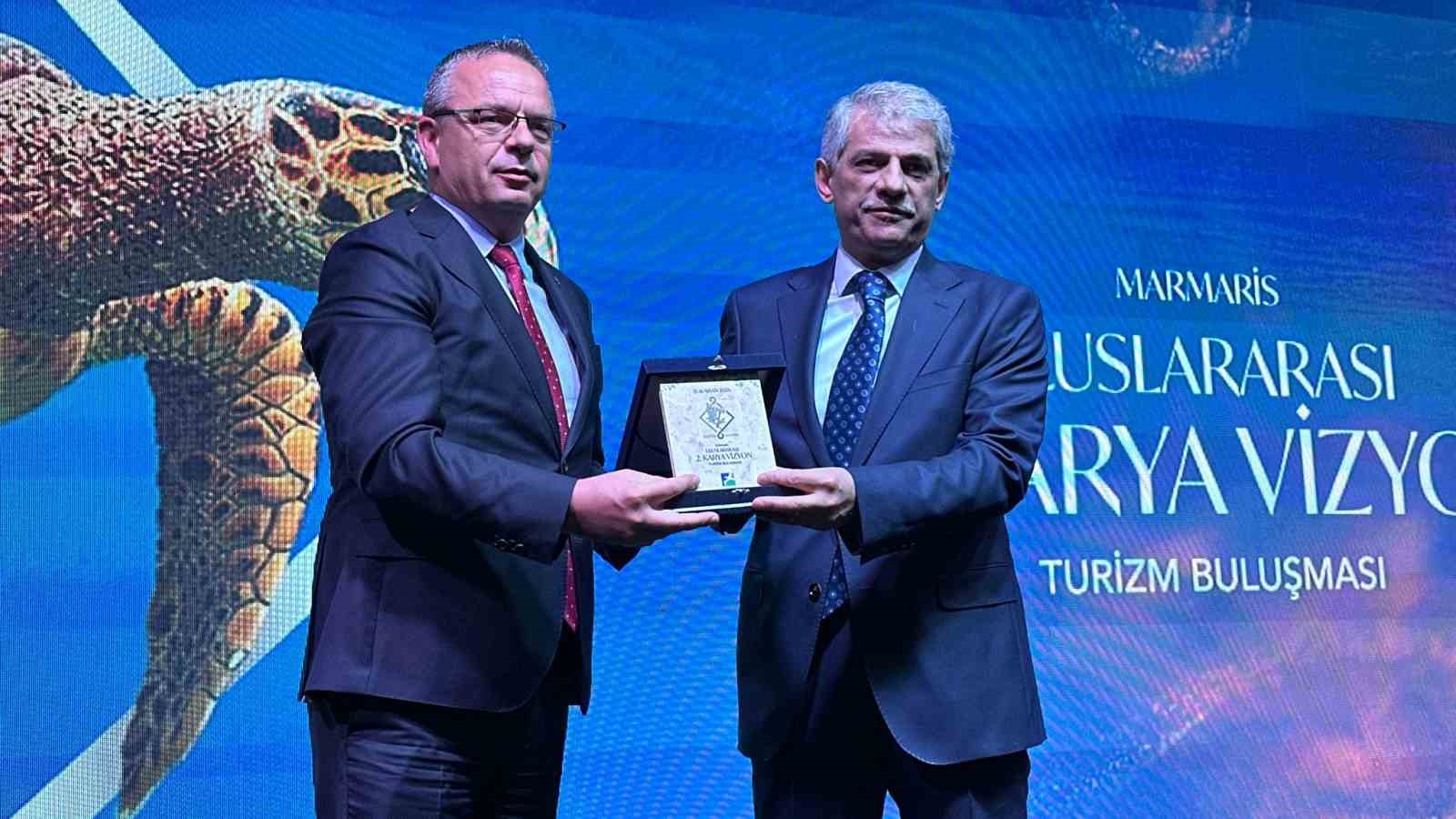 Güney Ege Turistik Otelciler ve İşletmeciler Birliği (GETOB) tarafından bu