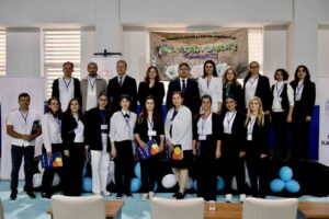 Muğla’nın Marmaris ilçesinde, Marmaris İlçe Milli Eğitim Müdürlüğü koordinasyonunda düzenlenen