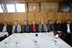 Muğla’nın Malatya doğumlu valisi Dr. İdris Akbıyık, Ula Kaymakamı Mehmet