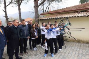 Muğla Valisi Dr. İdris Akbıyık, Yatağan Bencik’te bulunan Aile Sağlığı