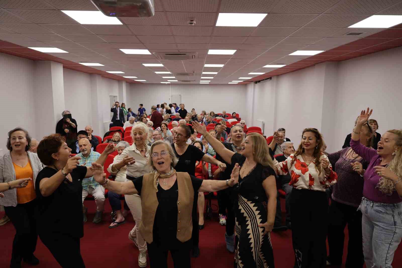 Menteşe Belediyesi tarafından Muğla Büyükşehir Belediyesi Hasan Özcan Yaşam Evinde