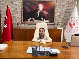 Muğla’nın Yatağan ilçesinde 23 Nisan Ulusal Egemenlik ve Çocuk Bayramı