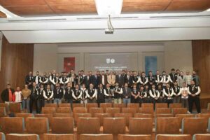 MSKÜ Korumalı Futbol Takımı, Türkiye Üniversite Sporları Federasyonu (TÜSF) tarafından