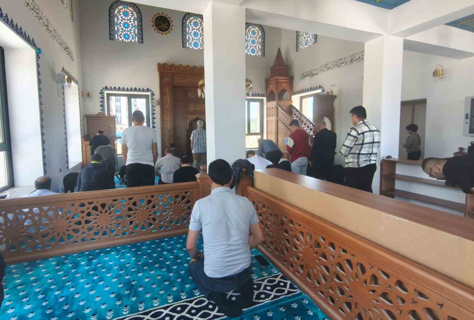 Toplu Konut İdaresi Başkanlığı (TOKİ) tarafından Muğla’nın Menteşe ilçesi Akçaaova