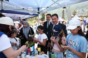 Muğla Büyükşehir Belediyesi tarafından Engelliler Haftası kapsamında Akyaka’da bu yıl