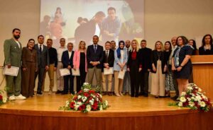 Muğla İl Sağlık Müdürlüğü tarafından, Sağlık Bakanlığı’nın ‘Normal Doğum Eylem