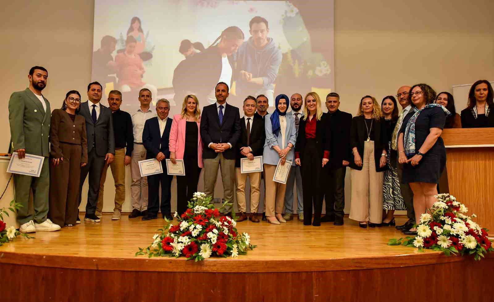 Muğla İl Sağlık Müdürlüğü tarafından, Sağlık Bakanlığı’nın ‘Normal Doğum Eylem