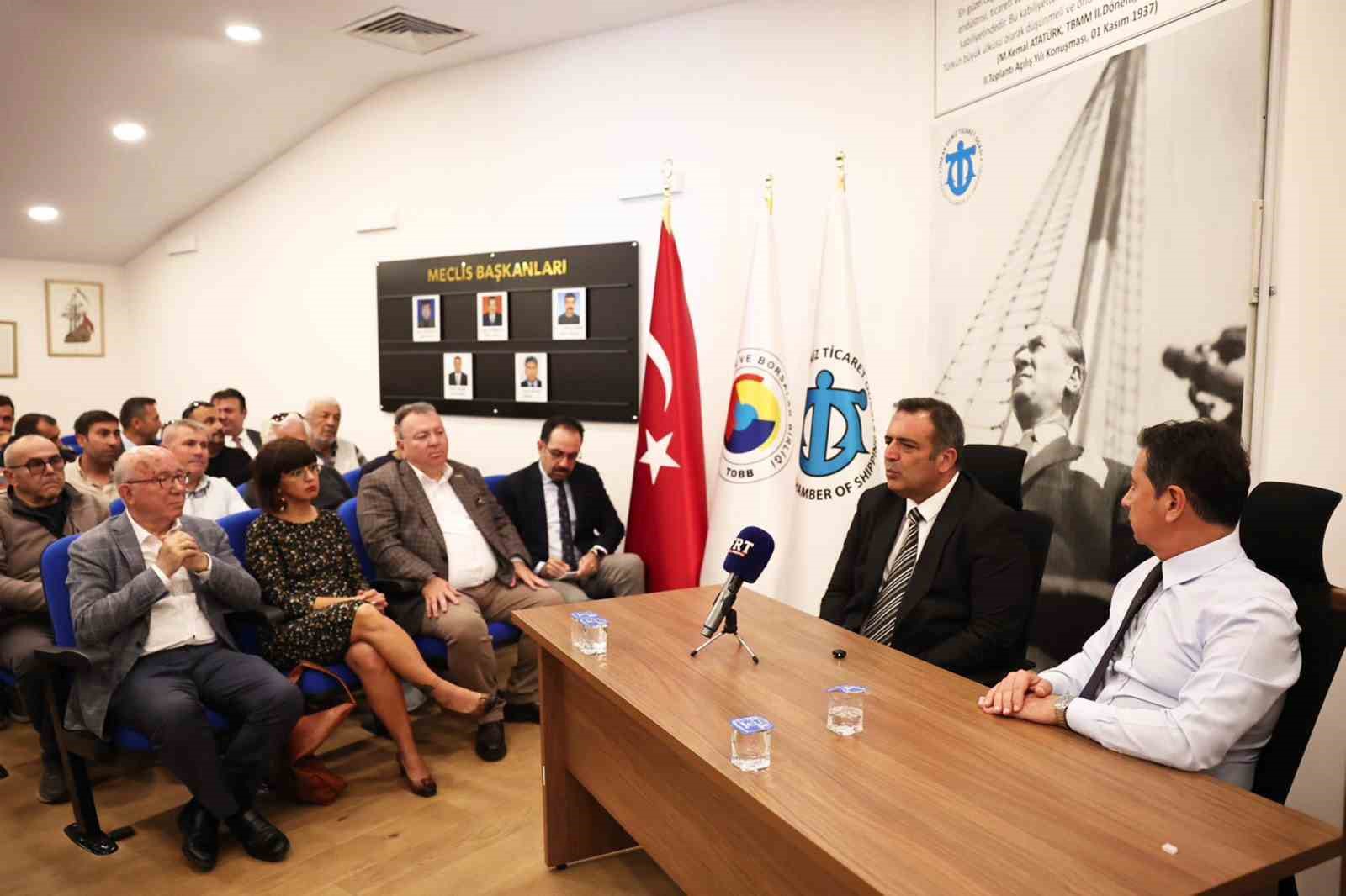 Kıyı Ege Belediyeler Birliği ve Muğla Büyükşehir Belediye Başkanı Ahmet