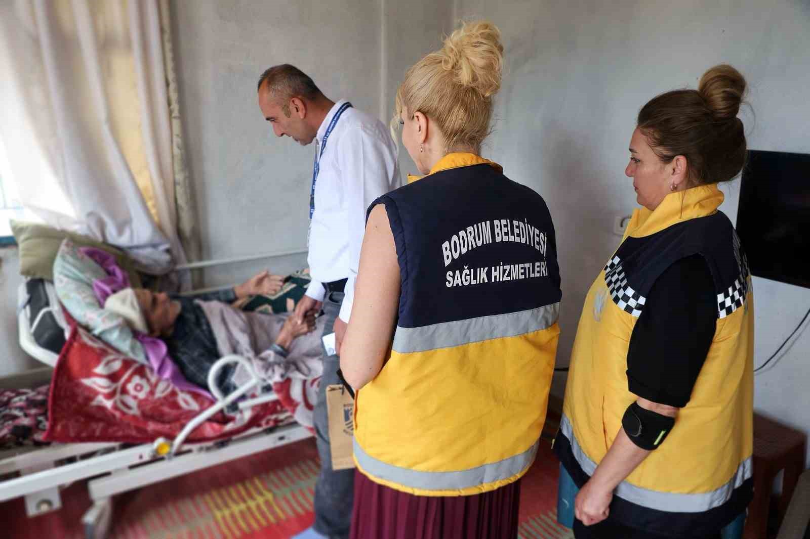 Bodrum Belediyesi Kültür, Sanat ve Sosyal İşler Müdürlüğüne bağlı Sağlık