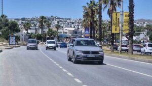 Kurban Bayramı’nı Muğla’nın Bodrum ilçesinde geçiren tatilcilerin eve dönüşleri bugün