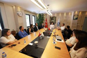 Bodrum Belediyesi ile TMMOB İnşaat Mühendisleri Odası (İMO) Muğla Şubesi