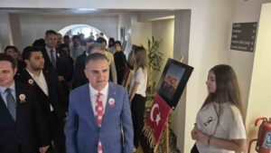 Muğla’nın Bodrum ilçesinde Muğla Valisi Dr. İdris Akbıyık’ın katılımıyla "Maarifin