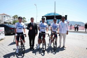 Muğla Büyükşehir Belediyesi Spor Kulübü Uluslararası Kıta Bisiklet Takımı, 26