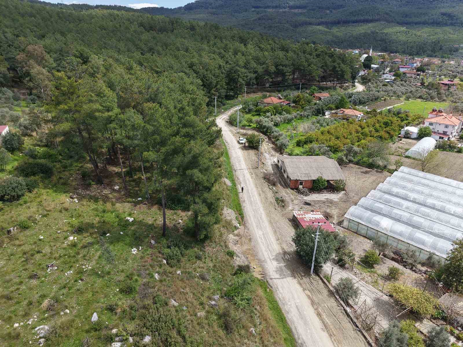 MUSKİ Genel Müdürlüğü, Dalaman Kargınkürü Mahallesi Kıryer Mevkiinde ekonomik ömrünü