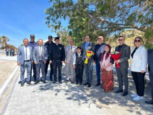 Muğla’nın Datça ilçesinde öğrenciler düzenlenen etkinlikte hünerlerini sergiledi. Geleceğe İz