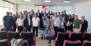 Türkiye Gazeteciler Konfederasyonuna bağlı Ege Gazeteciler Federasyonu’nun 5’nci olağan genel