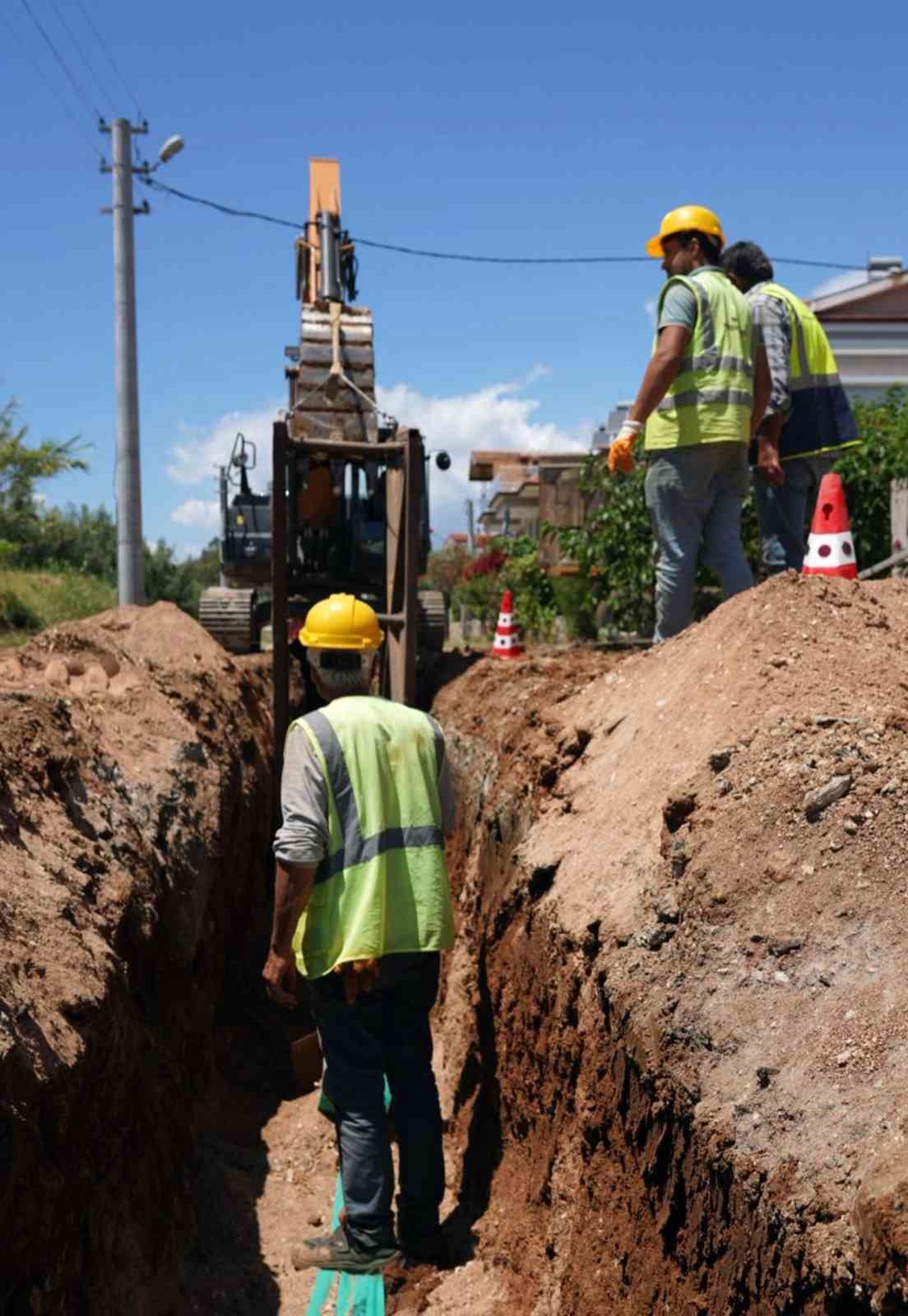 Muğla Büyükşehir Belediyesi Su ve Kanalizasyon İdaresi (MUSKİ) Genel Müdürlüğü