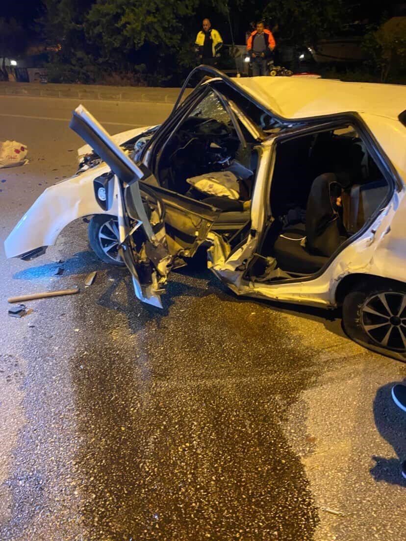 Muğla’nın Fethiye ilçesinde meydana gelen trafik kazasında 42 yaşındaki Suat