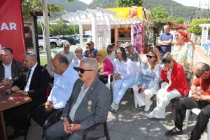 Fethiye Kaymakamlığı öncülüğünde hayata geçirilen "Vatan Size Minnettar" protokolü kapsamında,