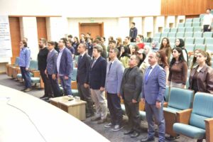 MSKÜ’de "Osmanlı’dan Cumhuriyet’e Darbeler ve Gençlerimizde Demokrasi Bilinci Projesi" başarıyla