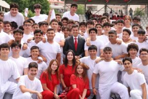 Marmaris’te 19 Mayıs coşkusu gün boyu sürecek etkinliklerle yaşanacak; spor