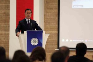 Muğla Büyükşehir Belediyesi öncülüğünde düzenlenen "Muğla COP-2026 İklim Değişikliği 2.