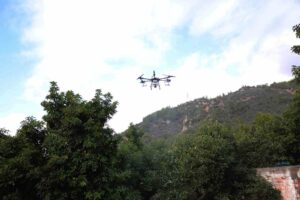 İnsansız hava aracı (İHA-drone) sistemlerinin bitki koruma ürünü (BKÜ) uygulamalarında