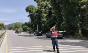 Muğla İl Jandarma Komutanlığınca, 11-17 Mayıs tarihleri arasında 3 bin