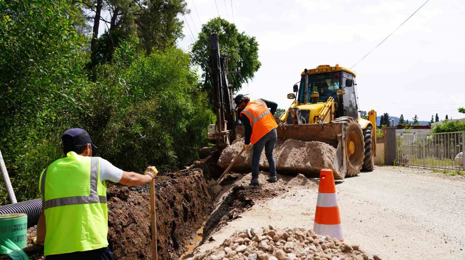 Muğla Büyükşehir Belediyesi Su ve Kanalizasyon İdaresi (MUSKİ) Genel Müdürlüğü