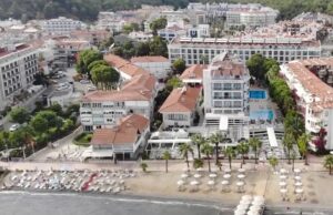 Muğla’nın Marmaris ilçesinde konaklama sektörünü yakından ilgilendiren yangın güvenliği düzenlemesinde