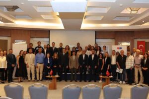 Marmaris Belediyesi, kentin doğal mirasını iklim krizine karşı dirençli kılmayı