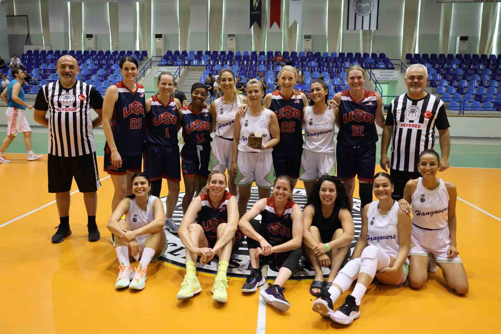 Uluslararası Marmaris Master Cup Basketbol Turnuvası, 14-17 Mayıs tarihleri arasında