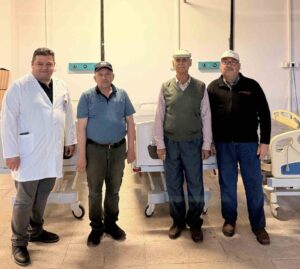 Muğla Eğitim ve Araştırma Hastanesi, hayırsever vatandaşların desteğiyle tıbbi donanım