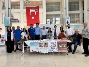 Muğla Eğitim ve Araştırma Hastanesi, toplum sağlığını tehdit eden en