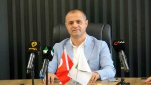 Muğlaspor Başkanı Menaf Kıyanç, kulübün geleceği için yüzde 99 aday