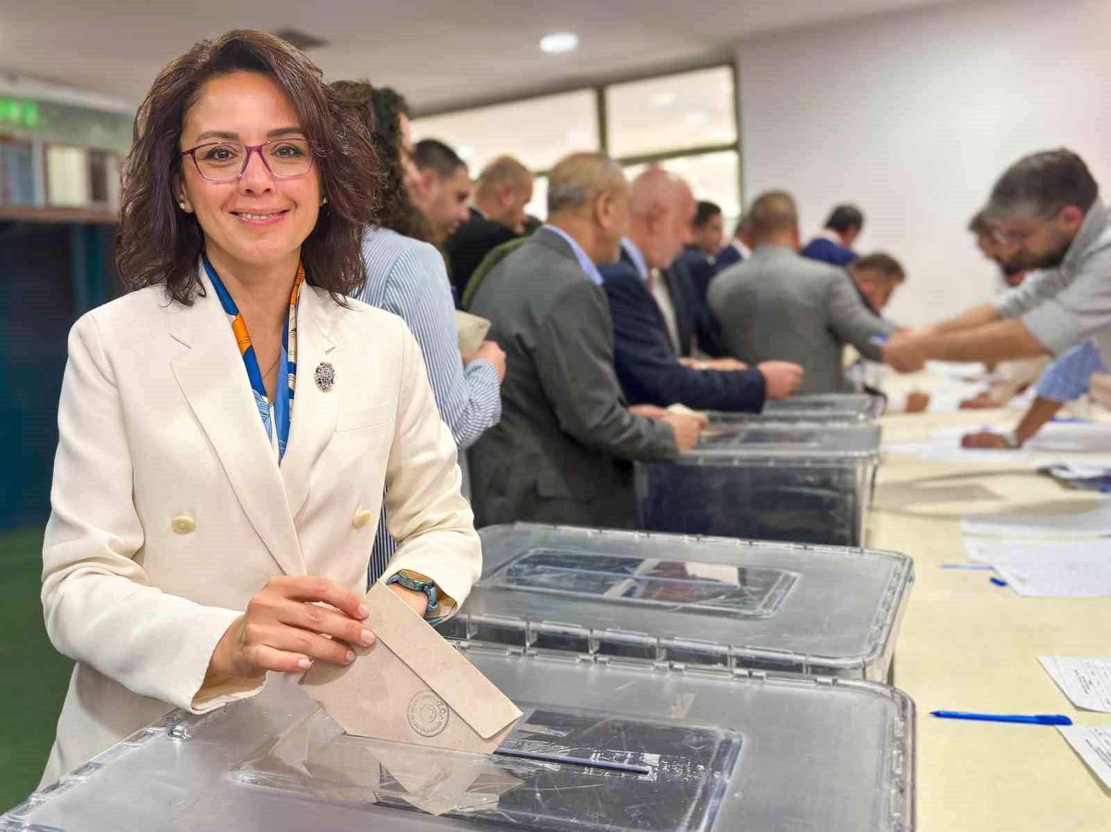 Menteşe Belediye Başkanı Gonca Köksal Aras, Tarihi Kentler Birliği 2026