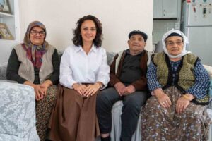 Menteşe Belediyesi, Anneler Günü dolayısıyla vatan uğruna canlarını feda eden