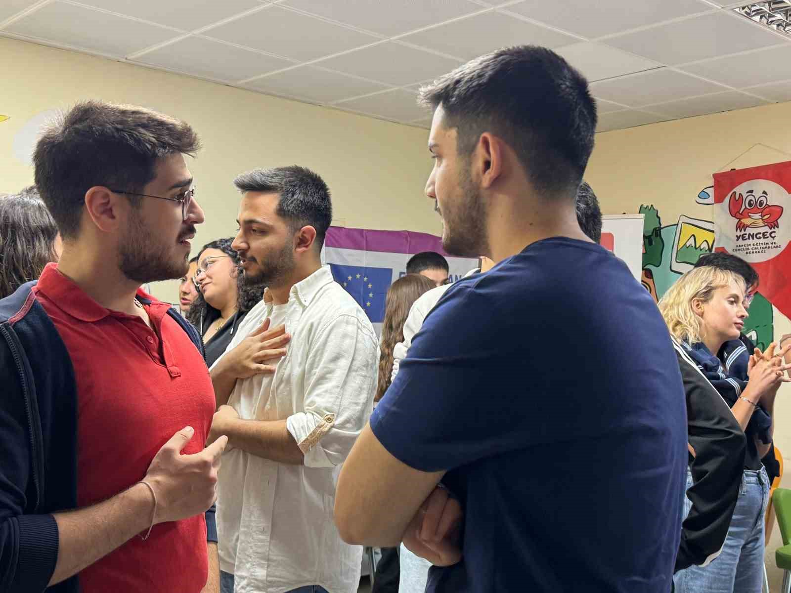 Muğla Menteşe Uluslararası Gençlik Merkezi, Erasmus+ Programı kapsamında düzenlediği etkinliklerle