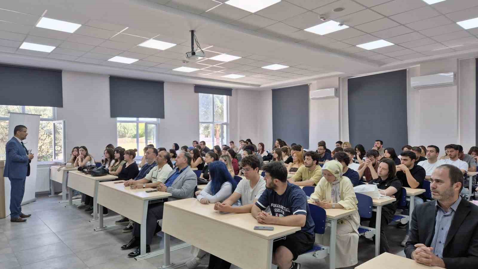 Muğla Sıtkı Koçman Üniversitesi Milas Veteriner Fakültesi, toplumsal bilinci artırmaya