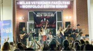Muğla Sıtkı Koçman Üniversitesi Milas Veteriner Fakültesi ev sahipliğinde, gerçekleştirilen
