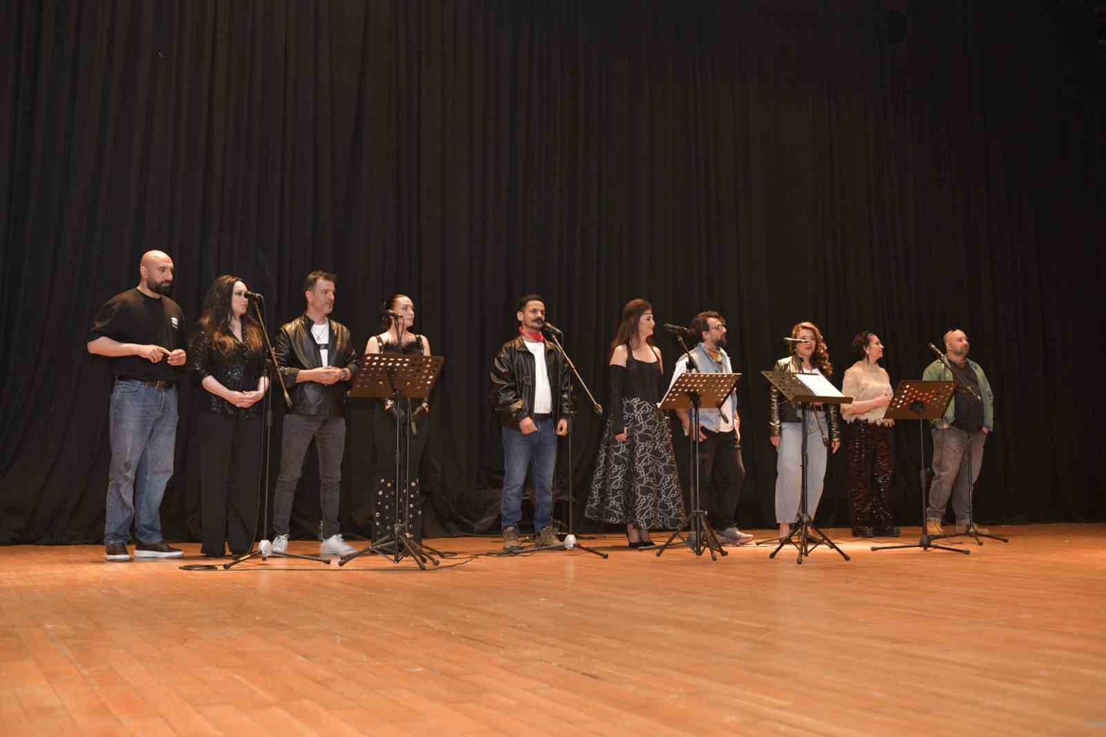 Muğla Sıtkı Koçman Üniversitesinde geleneksel hale gelen ‘Her Telden Her