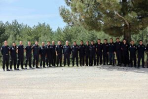 Muğla Büyükşehir Belediyesi, afetlere hazırlıklı, donanımlı ve hızlı müdahale kapasitesine