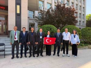 Muğla Büyükşehir Belediyesi, Çin’de düzenlenecek "BRI Ortak Ülkeleri Küresel Ekonomik