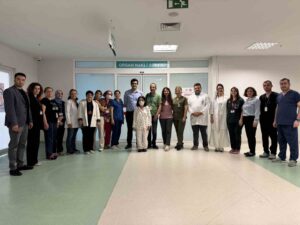 Muğla Eğitim ve Araştırma Hastanesi’nde gerçekleştirilen başarılı böbrek nakli operasyonlarının