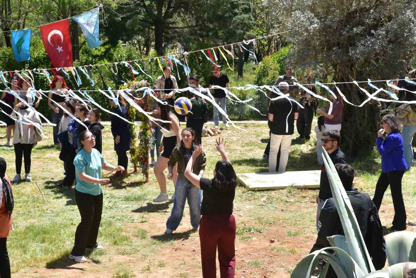 Muğla Sıtkı Koçman Üniversitesi (MSKÜ) Kültürel Miras Topluluğu tarafından düzenlenen