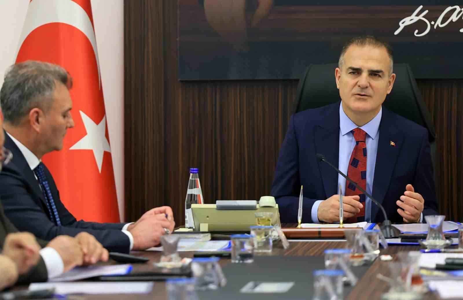 Orman yangınlarına en hassas iller arasında ilk sıralarda yer alan