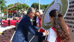Muğla, 19 Mayıs Atatürk’ü Anma, Gençlik ve Spor Bayramı kutlamaları